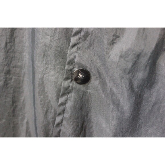 Vintage 311 Windbreaker Jacket Nylon Blend Black Rare Cardinal USA Sz XL - Picture 11 of 12